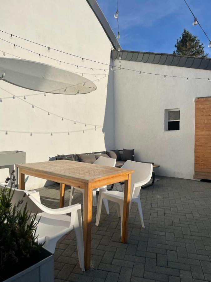 Zentrales Boho Loft Im Zentrum Von Langerwehe In Bahnhofsnaehe Exteriér fotografie