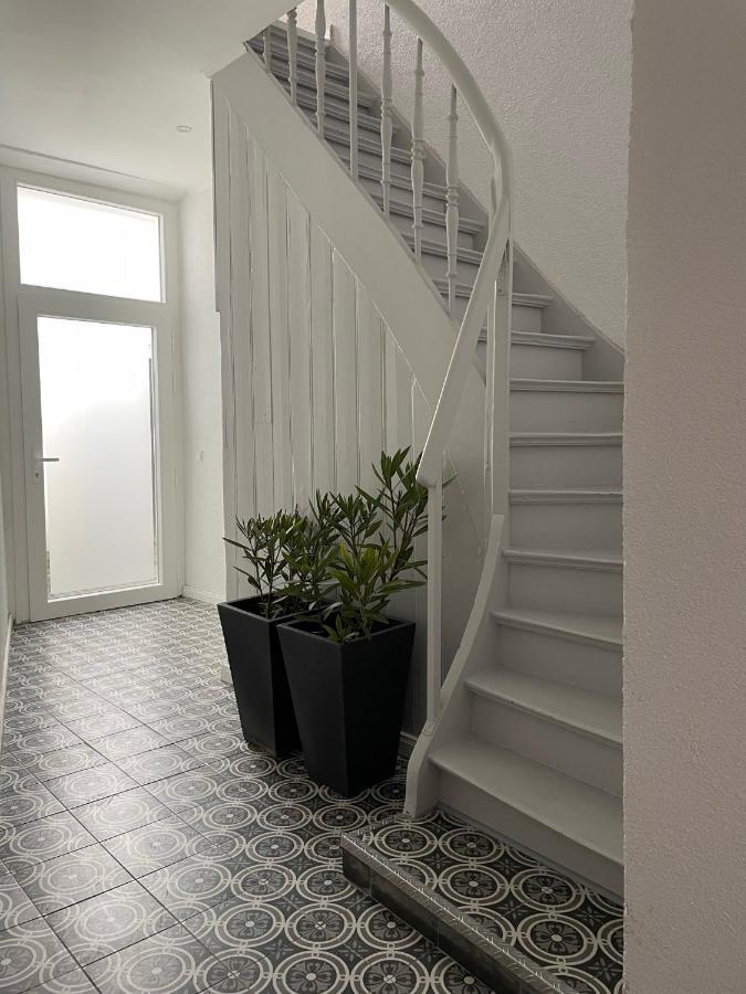 Zentrales Boho Loft Im Zentrum Von Langerwehe In Bahnhofsnaehe Exteriér fotografie