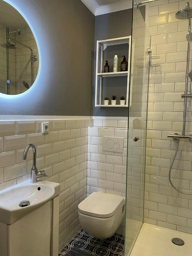 Zentrales Boho Loft Im Zentrum Von Langerwehe In Bahnhofsnaehe Exteriér fotografie