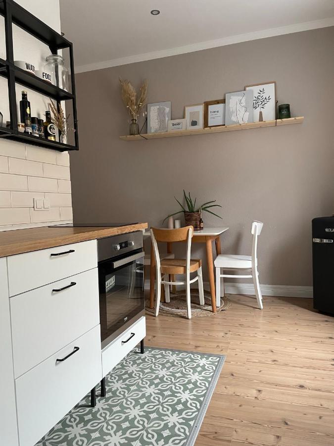 Zentrales Boho Loft Im Zentrum Von Langerwehe In Bahnhofsnaehe Exteriér fotografie